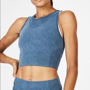 ***SOLD***Sweaty Betty Crop Vest